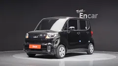 2022 Kia Ray Van, чёрный — фото 1