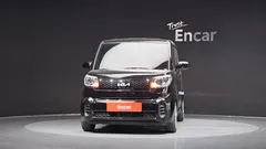 2022 Kia Ray Van, чёрный — фото 3