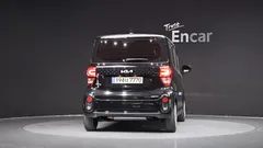 2022 Kia Ray Van, чёрный — фото 4