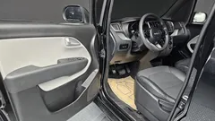 2022 Kia Ray Van, чёрный — фото 10