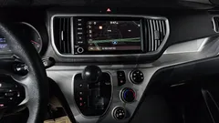 2022 Kia Ray Van, чёрный — фото 15