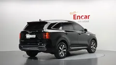 2023 Kia Sorento Diesel 2.2 2WD, чёрный — фото 2