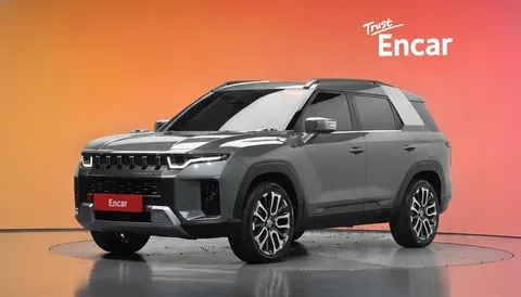 2023 SsangYong Torres Gasoline 1.5 2WD