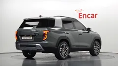 2023 SsangYong Torres Gasoline 1.5 2WD, зелёный — фото 2