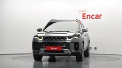 2023 SsangYong Torres Gasoline 1.5 2WD, зелёный — фото 3