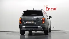 2023 SsangYong Torres Gasoline 1.5 2WD, зелёный — фото 4