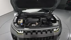 2023 SsangYong Torres Gasoline 1.5 2WD, зелёный — фото 6