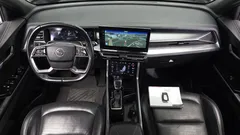 2023 SsangYong Torres Gasoline 1.5 2WD, зелёный — фото 7