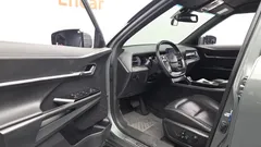 2023 SsangYong Torres Gasoline 1.5 2WD, зелёный — фото 10
