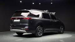 2023 Kia Carnival Diesel 9-Seater Prestige, серый — фото 2