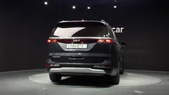 2023 Kia Carnival Diesel 9-Seater Prestige, серый — фото 4