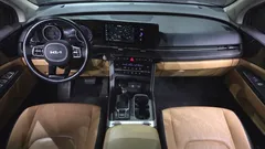 2023 Kia Carnival Diesel 9-Seater Prestige, серый — фото 7