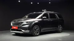 2023 Kia Carnival Diesel 9-Seater Prestige, серый — фото 12