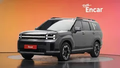2024 Hyundai Santa Fe Gasoline 2.5T 2WD, серый — фото 1