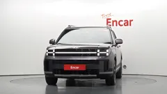 2024 Hyundai Santa Fe Gasoline 2.5T 2WD, серый — фото 3