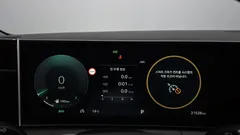 2024 Hyundai Santa Fe Gasoline 2.5T 2WD, серый — фото 8