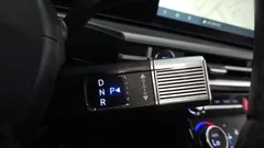 2024 Hyundai Santa Fe Gasoline 2.5T 2WD, серый — фото 9