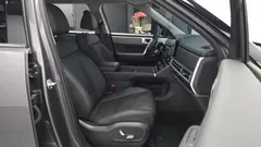 2024 Hyundai Santa Fe Gasoline 2.5T 2WD, серый — фото 11