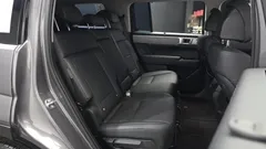 2024 Hyundai Santa Fe Gasoline 2.5T 2WD, серый — фото 12