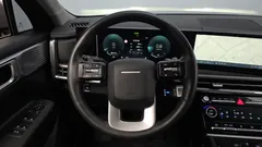 2024 Hyundai Santa Fe Gasoline 2.5T 2WD, серый — фото 13