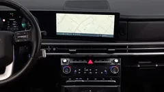 2024 Hyundai Santa Fe Gasoline 2.5T 2WD, серый — фото 14