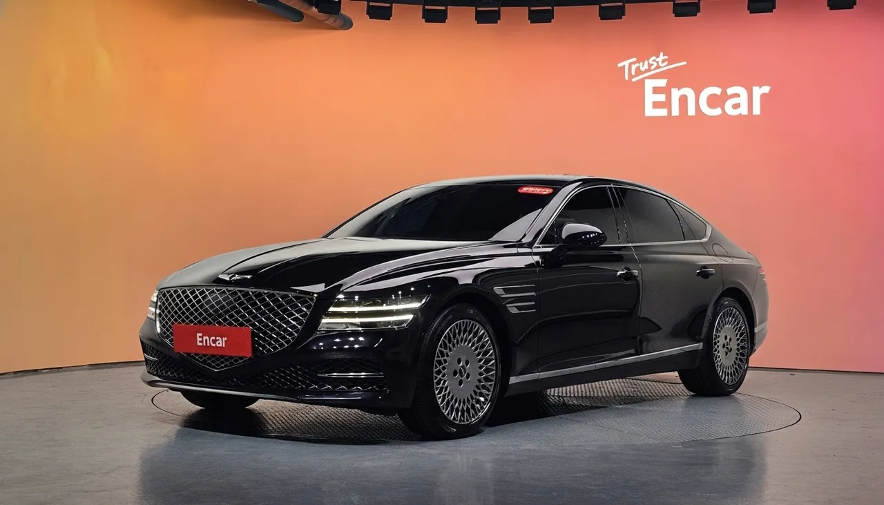 2023 Genesis G80 Gasoline 2.5 Turbo AWD
