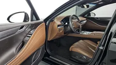 2023 Genesis G80 Gasoline 2.5 Turbo AWD, чёрный — фото 10