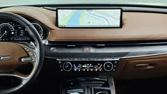 2023 Genesis G80 Gasoline 2.5 Turbo AWD, чёрный — фото 16