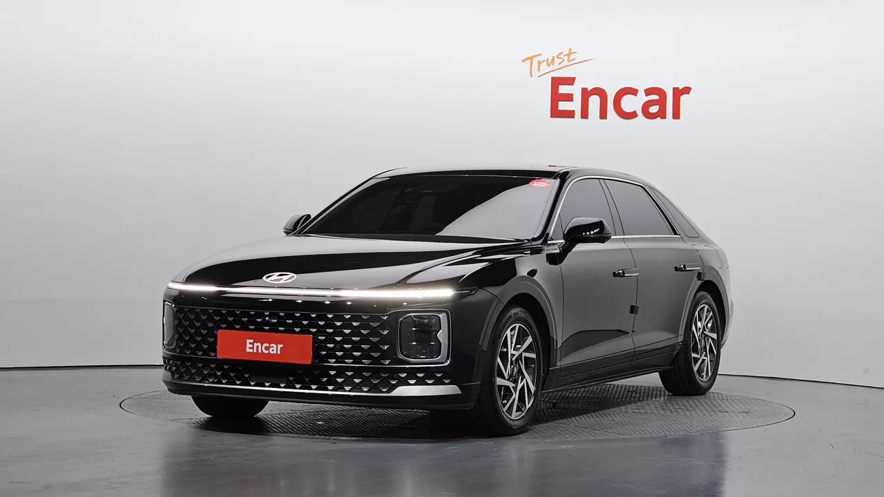 2023 Hyundai Grandeur Premium