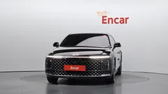 2023 Hyundai Grandeur Premium, чёрный — фото 3