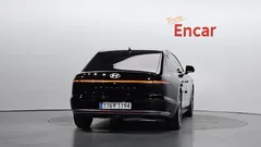 2023 Hyundai Grandeur Premium, чёрный — фото 4