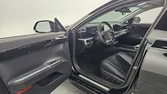 2023 Hyundai Grandeur Premium, чёрный — фото 10