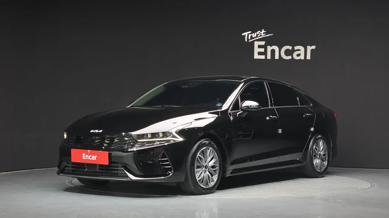 2023 Kia K5 Noblesse