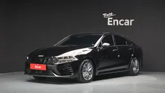 2023 Kia K5 Noblesse, чёрный — фото 1