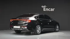 2023 Kia K5 Noblesse, чёрный — фото 2