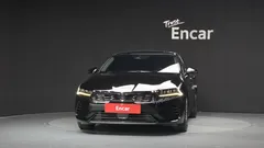 2023 Kia K5 Noblesse, чёрный — фото 3