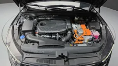 2023 Kia K5 Noblesse, чёрный — фото 6