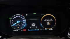 2023 Kia K5 Noblesse, чёрный — фото 8