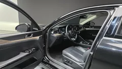 2023 Kia K5 Noblesse, чёрный — фото 10