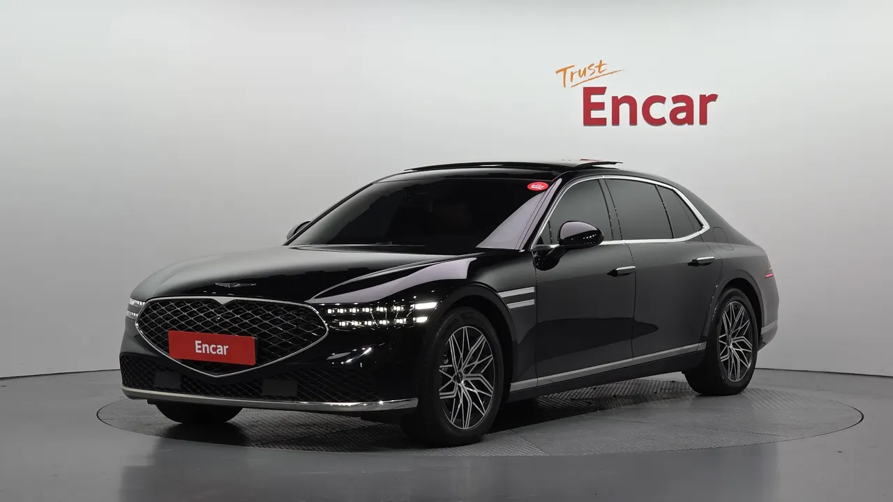 2022 Genesis G90 Gasoline 3.5 Turbo AWD