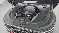 2022 Genesis G90 Gasoline 3.5 Turbo AWD, чёрный — фото 6