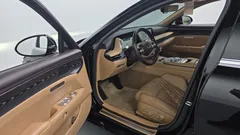 2022 Genesis G90 Gasoline 3.5 Turbo AWD, чёрный — фото 10