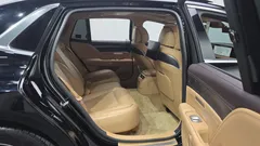 2022 Genesis G90 Gasoline 3.5 Turbo AWD, чёрный — фото 11