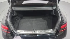 2022 Genesis G90 Gasoline 3.5 Turbo AWD, чёрный — фото 17