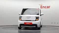 2023 Kia Ray Prestige, белый — фото 3
