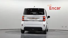 2023 Kia Ray Prestige, белый — фото 4