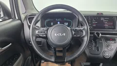 2023 Kia Ray Prestige, белый — фото 14