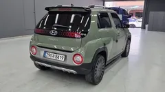 2023 Hyundai Casper Turbo Inspiration, 연두색 — фото 2