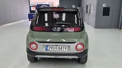 2023 Hyundai Casper Turbo Inspiration, 연두색 — фото 4