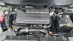 2023 Hyundai Casper Turbo Inspiration, 연두색 — фото 6